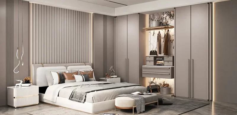 2023 Modern Luxury Bedroom Design Nilo 02