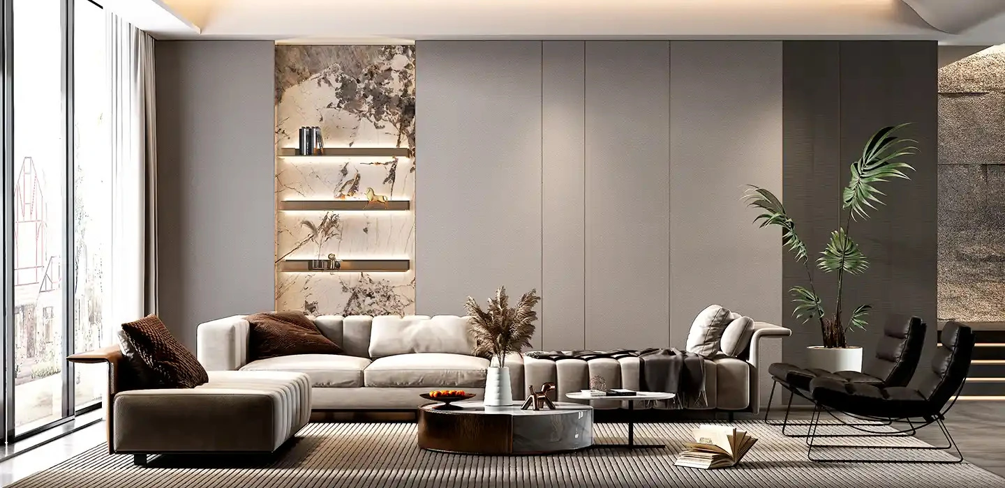 2023 Modern Luxury Bedroom Design Nilo 07