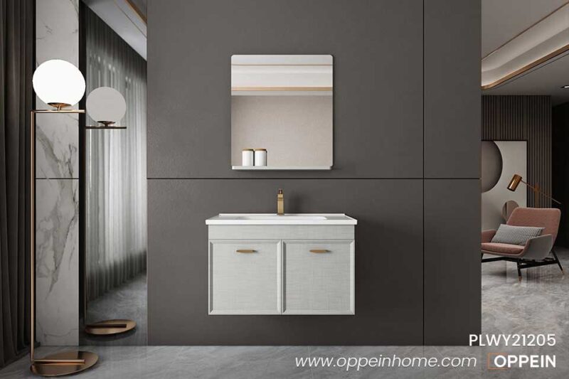 European Simple Bathroom Vanity Wholesale PLWY21205