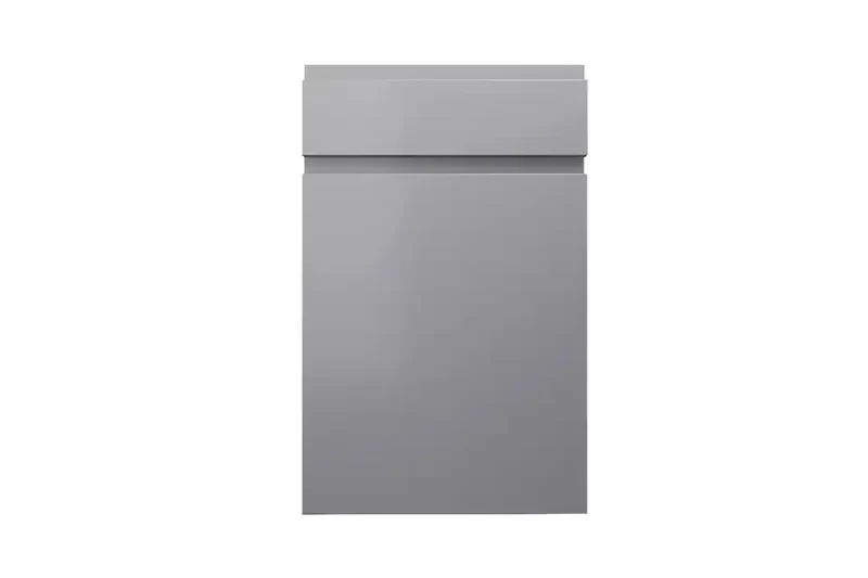 Grey lacquer