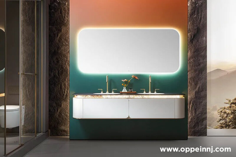 luxury bathroom design vanity 1