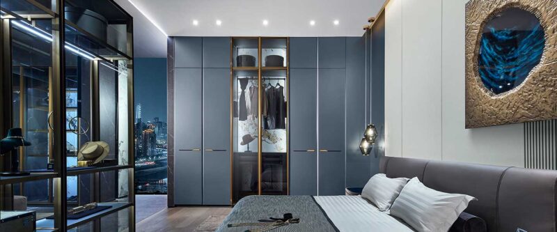 custom fitted wardrobe for sale breezy 2